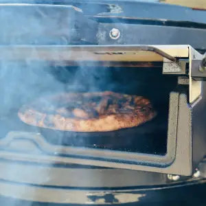 Why does a pizza oven bake differently than a kamado? | PiRO