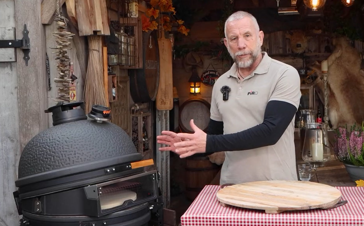 Load video: What &amp; why about PiRO