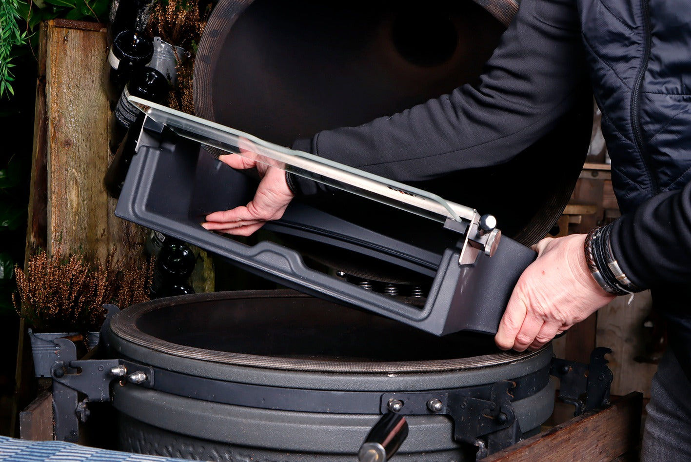 [専用出品]piro Product features – PiRO bbq
